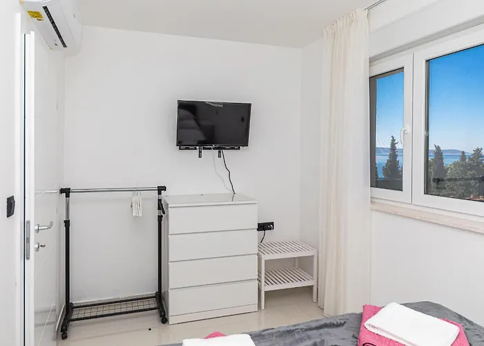 Apartamento Gorgeous In Seget Donji *